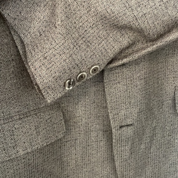 Vintage Christian Dior Men’s Oversized Slouchy Blazer - Picture 12 of 13